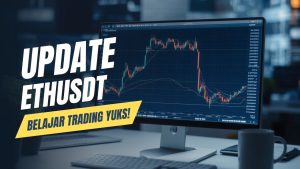 Chart Pattern Yang Sering Muncul di ETHUSD