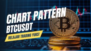 Chart Pattern yang Sering Muncul di BTCUSD