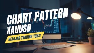 Chart Pattern yang Sering Muncul di XAUUSD