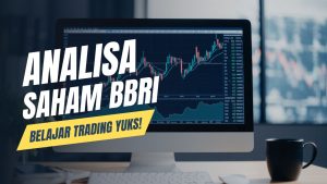 Analisis Teknikal Saham BBRI