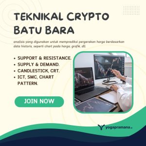 Belajar Trading Crypto Batu Bara