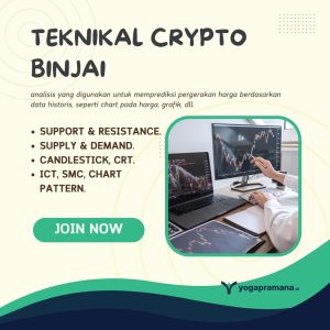 Belajar Trading Crypto Binjai