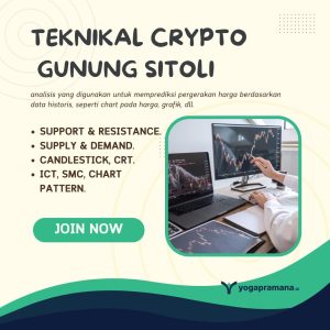 Belajar Trading Crypto Gunung Sitoli