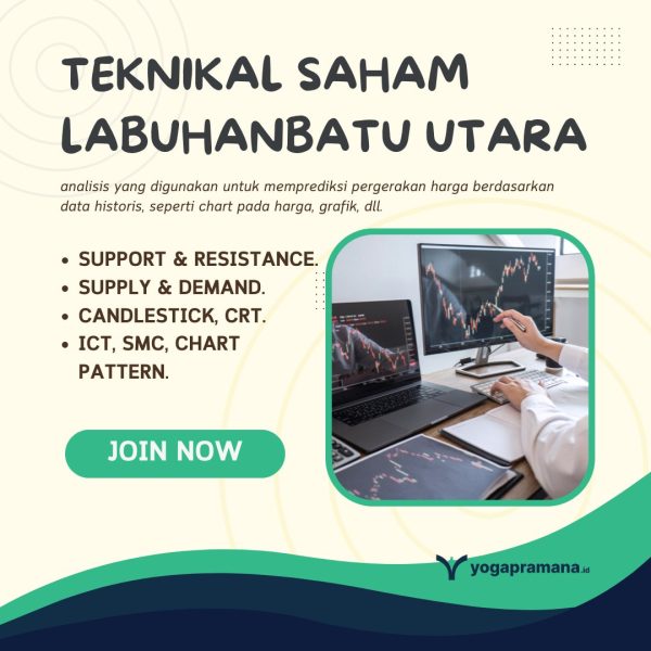 Belajar Trading Saham Labuhanbatu Utara