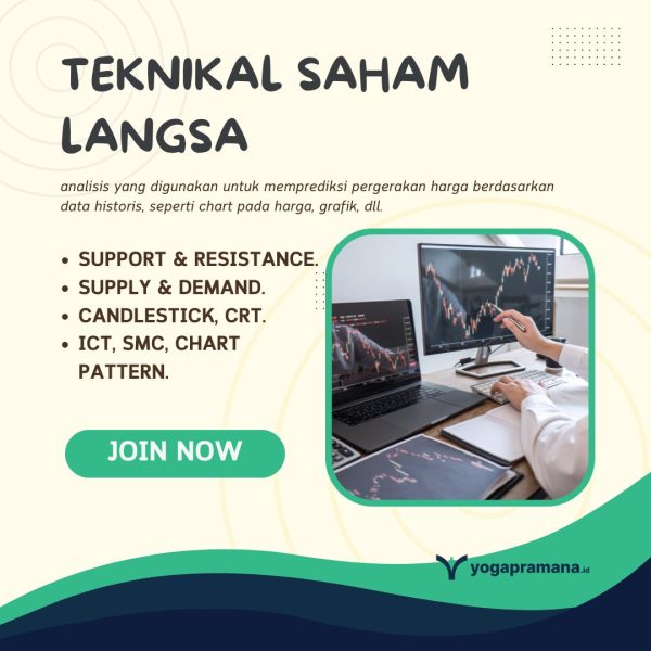 Belajar Trading Saham Langsa