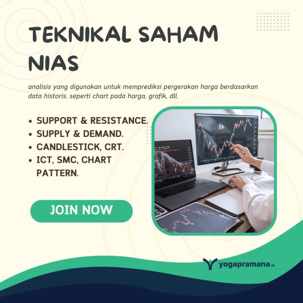 Belajar Trading Saham Nias