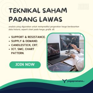 Belajar Trading Saham Padang Lawas