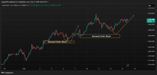 Apa Itu Order Block Dalam Trading Strategy