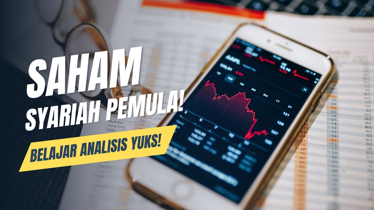 Cara Investasi Saham Syariah untuk Pemula