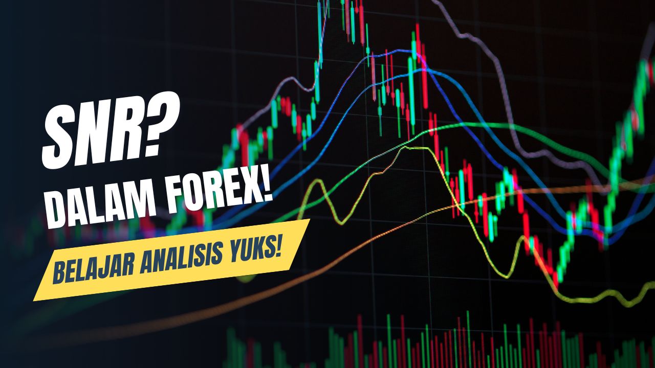 Cara Menentukan Support dan Resistance Forex