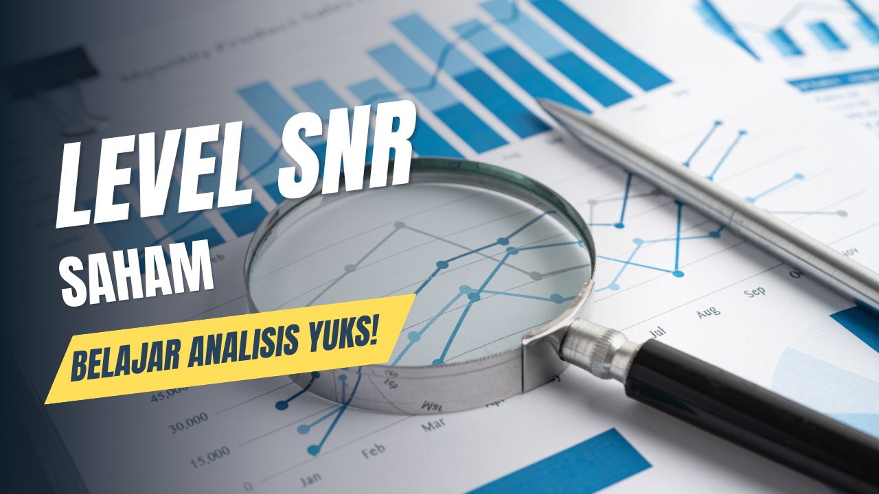 Cara Menentukan Support dan Resistance Saham