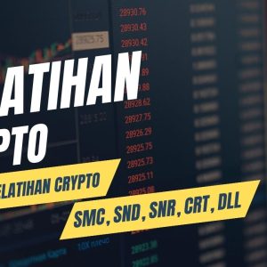 Pelatihan Teknikal Analisis Crypto