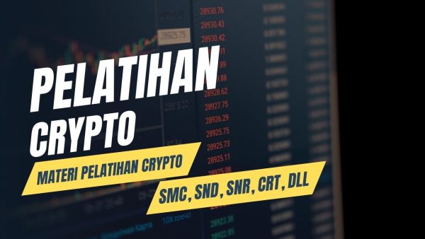 Pelatihan Teknikal Analisis Crypto